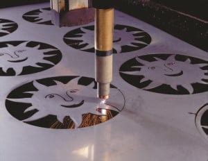 FineCut Consumables, Cutting Thin Metals .